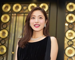 石原さとみも登場！ 「ハリー・ウィンストン名古屋店」 リニューアルオープニングセレモニー