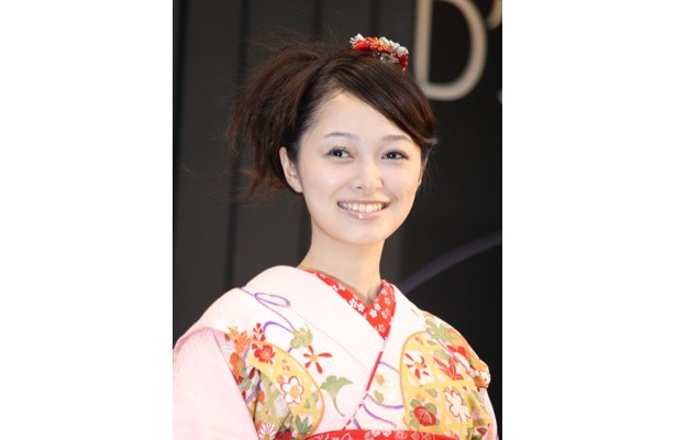 市井紗耶香さんもやっぱりキレイ！
