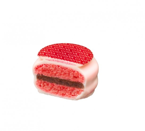 ダークチョコレートラズベリーガナッシュの程良い酸味が爽やかで大人な味わい「ラズベリー＆ホワイトチョコレート」