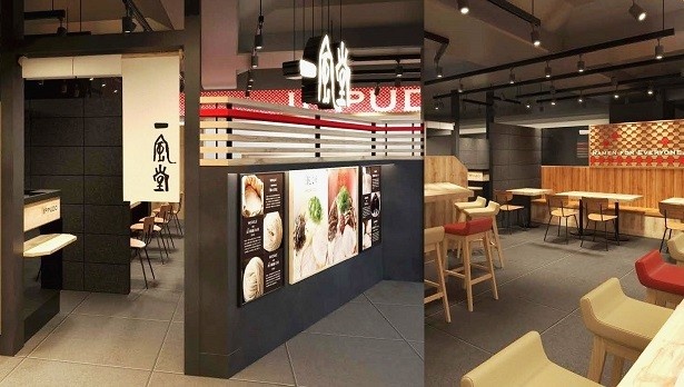 名古屋で4店舗目となる「一風堂名古屋驛麺通り店」