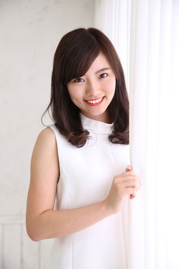 ファイナリストの森本純代さん