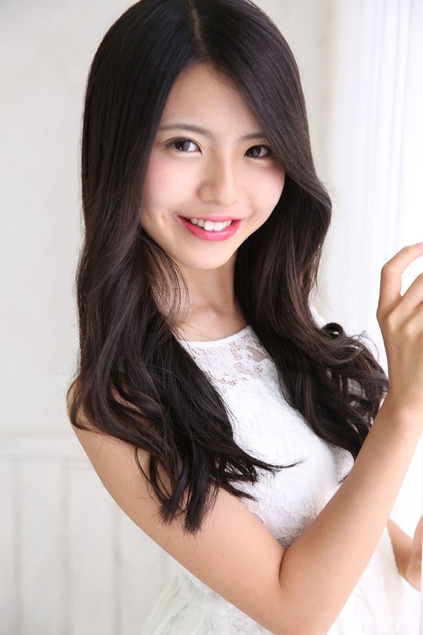 ファイナリストの松田有紗さん