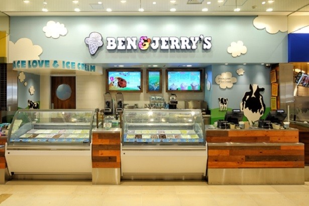 ベン＆ジェリーズららぽーと豊洲店
