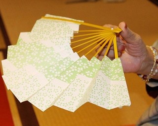 扇を投げる雅な遊び“投扇興”で京都っぽい体験をしてみた！