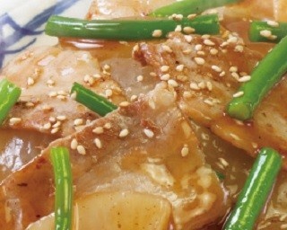 ほくほく大根がたっぷり！松屋の「豚バラ大根定食」が新発売
