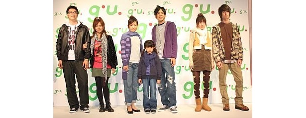 ジーユーが990円路線を秋冬にも拡大！全商品の3分の1が990円に