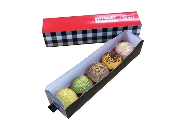 「to go アソートセット・ボール」(500円)