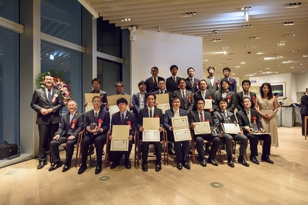 10月28日(金)に行われた「第四回イルミネーションアワード」授賞式の様子