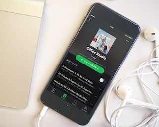 「Spotify」ついに日本で本格サービスを開始