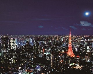 六本木ヒルズで今年最大の“満月”を楽しむイベント開催