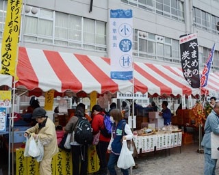 日本で2番目に小さい狛江市、7万人を集客する市民まつりの魅力とは