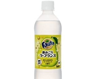 「ファンタ」シーズンズ第4弾は「飲みごろラ・フランス」