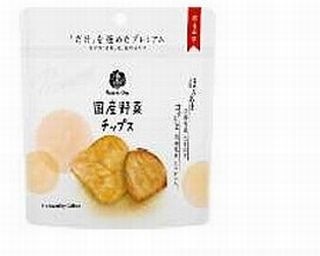 カルビーの「国産野菜チップス」がLOHACOで先行発売！