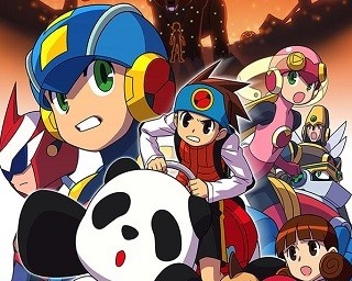 「ロックマン」と「浅草花やしき」がコラボ！