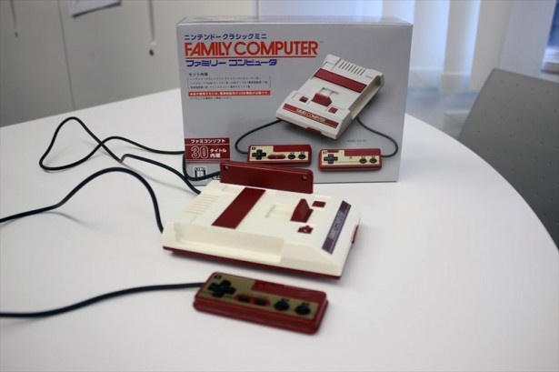 話題の“復刻ファミコン”、ドンズバ世代の購入者の感想は？