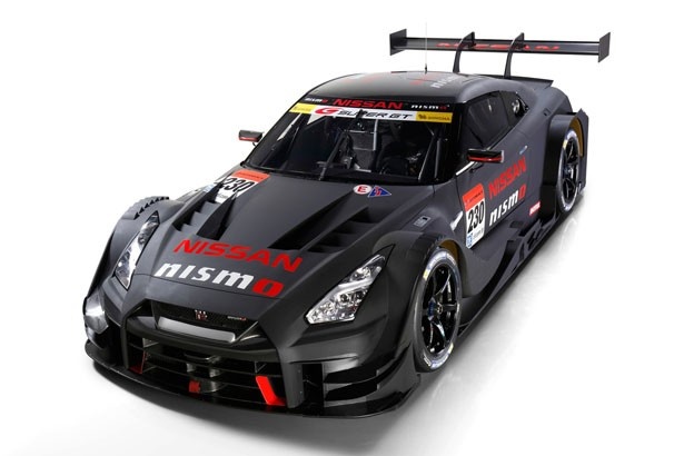 「Nissan GT-R NISMO GT500」