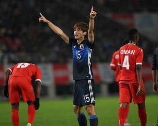 大迫が2ゴール！日本代表が4発快勝でW杯予選の大一番に弾み