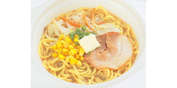 アツアツでズズッと食べられる、進化した新「コンビニ レンジ麺」