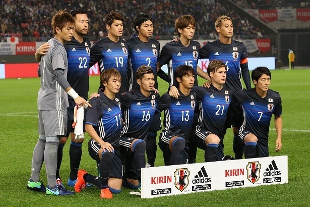 画像5 サッカー日本代表 世界への道 大迫2発に清武 小林祐希が得点 ウォーカープラス