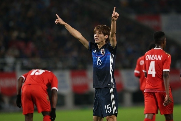 サッカー日本代表 世界への道 大迫2発に清武 小林祐希が得点 ウォーカープラス