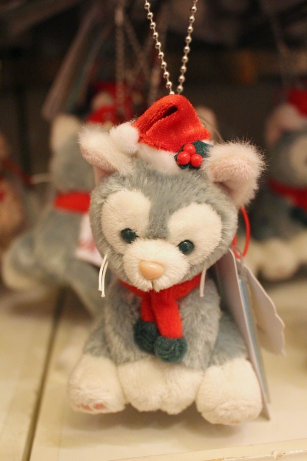 初登場のぬいぐるみも！ダッフィーのクリスマスグッズを一挙紹介