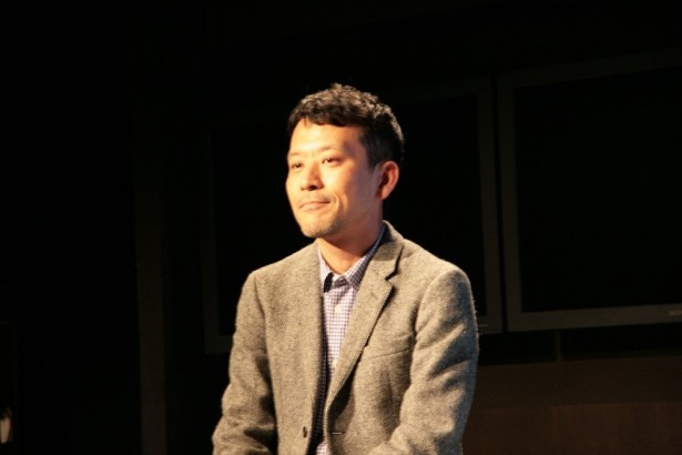 建築史家の倉方俊輔氏がトークショーに登場