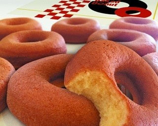 フワっとモチモチでグルテンフリー！新たな焼きたてドーナツが登場