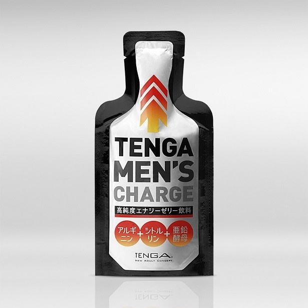 【写真を見る】「TENGA MEN’S CHARGE(テンガ メンズ チャージ)」(税別352円)