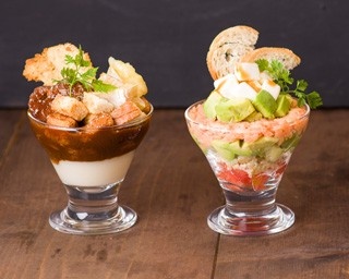 チーズ好き集まれ～！今「しょっパフェ」が話題