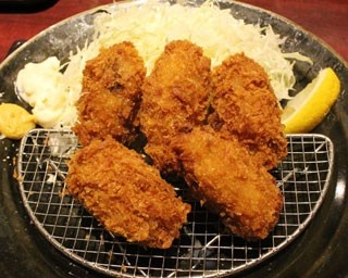サクサク＆ジューシー！華屋与兵衛で絶品カキフライを堪能