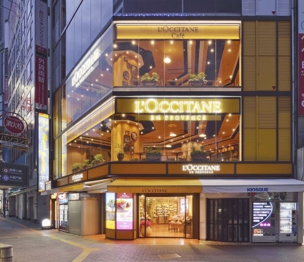 【写真を見る】都内に3店舗あるロクシタンカフェで特別に提供！