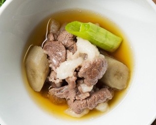 比叡山のオーベルジュで近江のジビエ“フレンチ熊鍋”が食べられる！