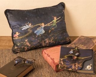 TDLにピーター・パンの新グッズがズラリ！