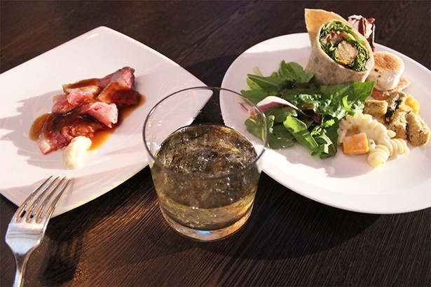 料理との相性の良さも発見！