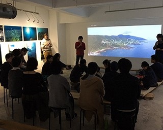 海辺に広がるゆたかな風景―男鹿半島の映像・写真展が開催