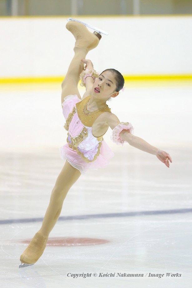 画像3 16 フィギュアスケート 全日本ノービスで見つけた未来のスター候補達 ノービスa女子 ウォーカープラス