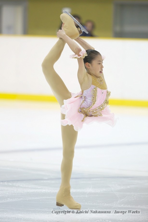 画像4 16 フィギュアスケート 全日本ノービスで見つけた未来のスター候補達 ノービスa女子 ウォーカープラス