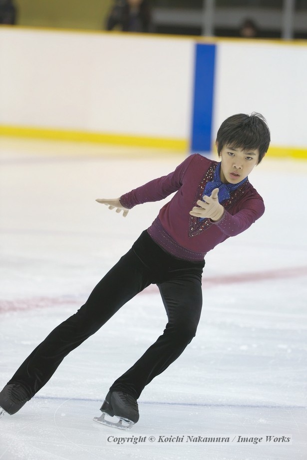 画像15 16 フィギュアスケート 全日本ノービスで見つけた未来のスター候補達 ノービスa男子 ウォーカープラス