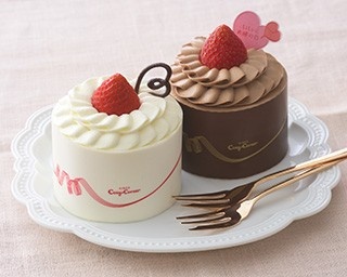 銀座コージーコーナーから「いい夫婦の日」限定スイーツが登場
