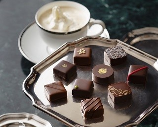 世界中で愛されるデメルのトリュフチョコがリニューアル！