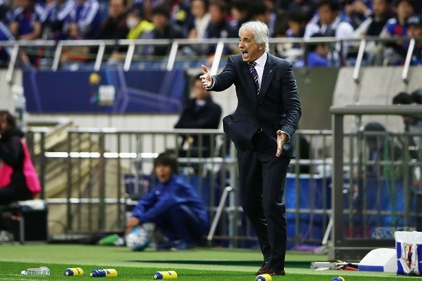 サッカー日本代表、世界への道！W杯アジア地区最終予選 「日本代表×サウジアラビア代表」7/20