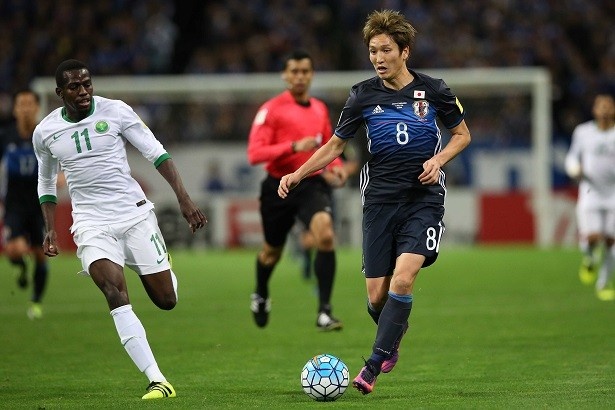 サッカー日本代表、世界への道！W杯アジア地区最終予選 「日本代表×サウジアラビア代表」8/20