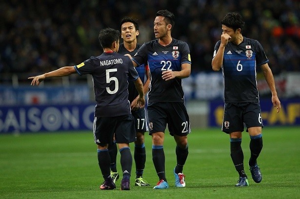 サッカー日本代表、世界への道！W杯アジア地区最終予選 「日本代表×サウジアラビア代表」9/20