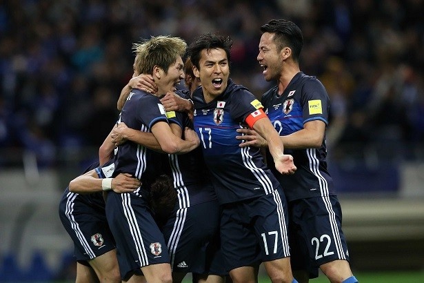 サッカー日本代表、世界への道！W杯アジア地区最終予選 「日本代表×サウジアラビア代表」18/20