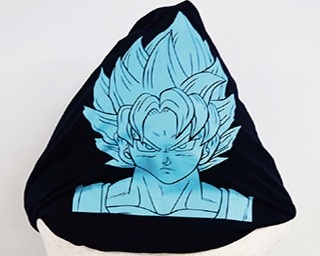 『ドラゴンボール』の変身Tシャツで忘年会の人気者に!