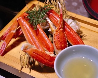 城崎でカニづくし！「かにかに日帰りエクスプレス」