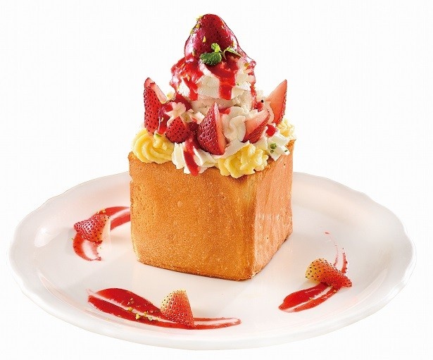 【写真を見る】「ストロベリーラブ」(1580円)