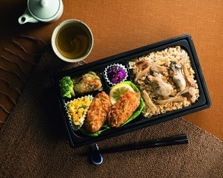 旬のカキがたっぷり！冬のお弁当ランキングベスト5【カキ部門】
