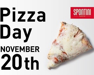 11月20日はピザの日！“カリふわ感”のやみつきピザを味わおう