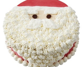 “ベンジェリ”からかわいすぎるクリスマスアイスケーキが登場